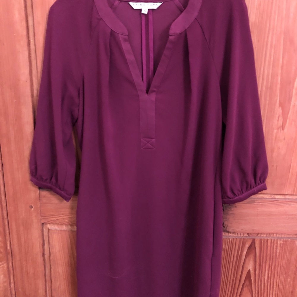 Trina Turk dress. Size Small.